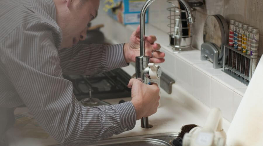 Local annual plumbing maintenance in Cranfills Gap, TX